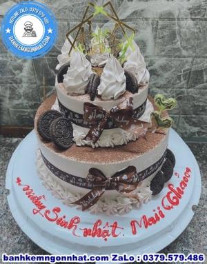 Bánh Kem Tiramisu 18